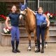 Koszulka sportowa młodzieżowa Nyomi Junior SS25 - QHP