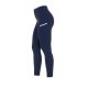  Leggisny Hybrid Perforated - granatowe - EQUESTRO