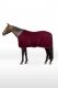 Derka polarowa Kiel - Horze - dark red 