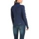 Bluzka damska AUBURN LS SS21 - Ariat - team navy