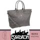 Torba na akcesoria GLOSSY SHOPPER Heritage 23/24 - Eskadron - earl grey