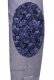 Koszula REBECCA I damska - FIOR DA LISO - blueberry/raspberry