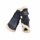 Ochraniacze MESH FAUXFUR SHETTY Classic Sports S/S 25 - Eskadron - navy