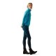 Kurtka damska AGILE SOFTSHELL - Ariat - mosaic blue