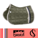 Potnik BIG SQUARE MATTGLOSS Classic Sports S/S 25 - Eskadron - dusty olive