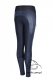 Bryczesy Pikeur IONA JEANS GRIP ATHLEISURE młodzieżowe - denim blue