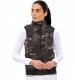 Kamizelka dwustronna Ameli - SPOOKS - camuflage/navy