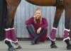 Ochraniacze SOFTSLATE EVO-WOOL REFLEXX SS 23 - Eskadron - berryfusion