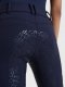 Bryczesy damskie PRO - Tommy Hilfiger Equestrian - desert sky