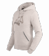 Bluza damska z kapturem Kent ELT - Waldhausen - beige melange