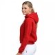 Bluza damska Marlhen - Spooks - ribbon red