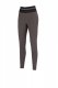 Bryczesy damskie GIA GRIP ATHLEISURE - Pikeur - fossil