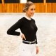 Koszulka damska konkursowa Juliet AW 24/25 - QHP 