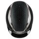 Kask jeździecki EXXEED GLOW - UVEX - black