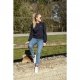 Bluza damska DALHIA SS22 - Spooks - navy 