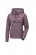 Bluza damska z kapturem MIE AW 22/23 - Pikeur - purple grey