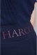 Legginsy damskie zimowe PAMELA AW 22/23 - Harcour - navy