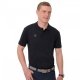 Koszulka męska LHINUS POLO SS22 - Spooks - navy