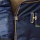 Derka padokowa 250g 1200D IRISH - Bucas - black/gold