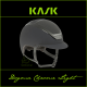 Kask Dogma Chrome Light - KASK - antracytowy - roz. 55-56