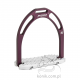 Strzemiona ANATOMIC standard - Jin Stirrup