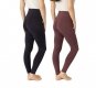 Legginsy jeździeckie damskie VIKTORIA Full Grip - B//Vertigo