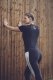 Koszulka damska Equestrian Fanatics SS20 - Eskadron - black