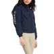 Kurtka młodzieżowa STABLE TEAM - ARIAT - navy