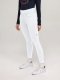 Bryczesy damskie zimowe VERMONT - Tommy Hilfiger Equestrian - optic white