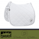 Potnik SOFTSHELL EMBLEM Platinum 2024 - Eskadron - white