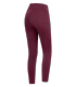 Legginsy młodzieżowe ELLA GLAM ELT - Waldhausen  - velvet red