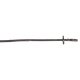 Wodze parciane CLASSIC 16mm - Kavalkade