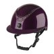 Kask jeździecki APOLEUS SHINY W-V - Fair Play 