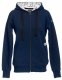 Bluza Bit by Bit damska - Black Carrot