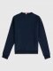 Bluza damska ILLINOIS GRAFIK - Tommy Hilfiger Equestrian - desert sky