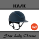 Kask Star Lady Chrome WG11 - KASK - granatowy - roz. 57-59