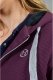 Bluza damska rozpinana SWAI AW 22/23 - Harcour - violine