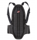 Ochraniacz na plecy - SHIELD EVO X8 - 178-187 cm - Zandona