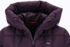 Płaszcz damski SPKyra Style AW24 - Schockemohle - deep mauve