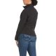 Kurtka damska AGILE SOFTSHELL - Ariat - black