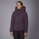 Kurtka damska SPFenja AW24 - Schockemohle - deep mauve