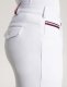 Bryczesy męskie GENEVA - Tommy Hilfiger Equestrian - optic white
