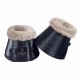 Kaloszki GLAMSLATE FAUXFUR Heritage 23/24 - Eskadron - navy