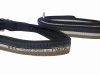 Smycz + obroża Eskadron CLASSIC SPORTS jesień-zima 2014 - navy/white/lightnougat