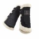 Ochraniacze MESH FAUXFUR Heritage AW 24/25 - Eskadron - black