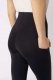 Legginsy jeździeckie damskie VIKTORIA Full Grip - B//Vertigo