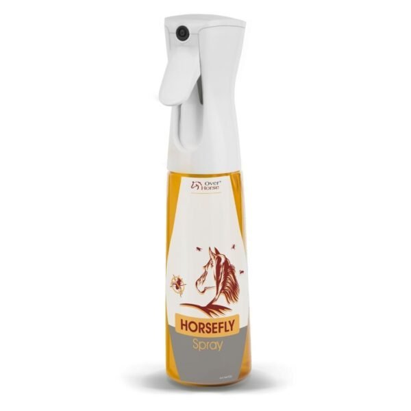 Spray odstraszający owady HORSEFLY 300ml OVER HORSE