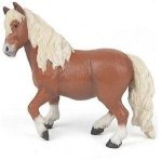 Figurka KUC shetlandzki - PAPO 
