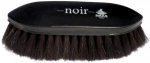 Duża szczotka z naturalnego włosia Noir gross 5cm - HAAS 