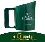St HIPPOLYT miarka do paszy 1L